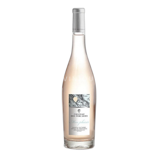 Provence Côtes-de-Provence Château Des Ferrages Mon Plaisir 2023