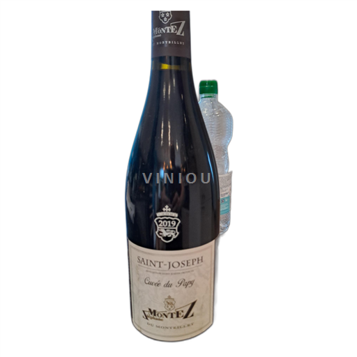 Rhônedalen Saint-Joseph Domaine du Monteillet du Papy 2019
