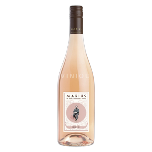 Languedoc-Roussillon Pays d'Oc M. Chapoutier Marius Rosé 2024