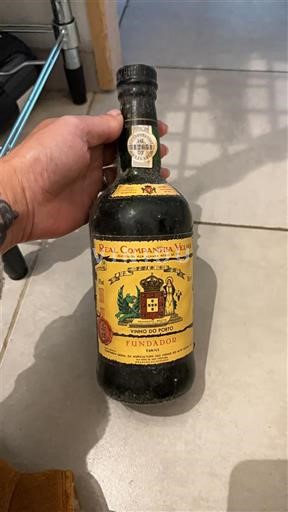 Bồ Đào Nha Porto Real Companhia Velha Fundador Không niên vụ