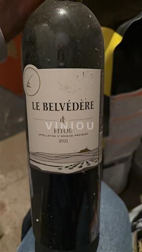 Langvedok Fitou Le Belvédère 2021