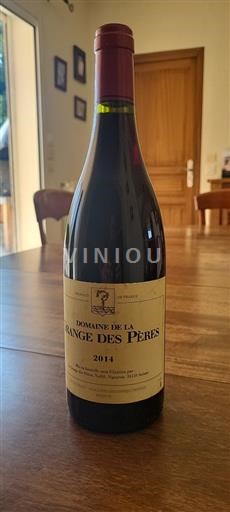Languedoc Not Specified Domaine La Grange des Pères 2014
