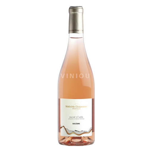 Valle del Ródano Ducado de Uzès Solèdre 2023