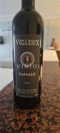 Andalousie Vega Enix Damaris 2013