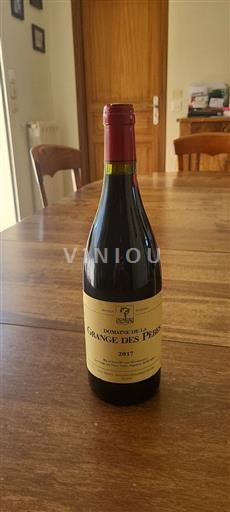 Languedoc Not Specified Domaine La Grange des Pères 2017