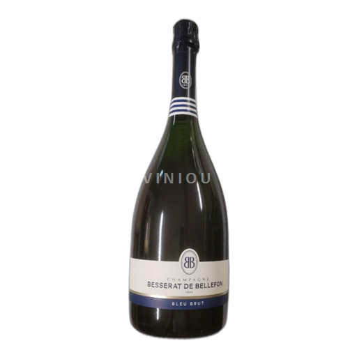 Champagne Besserat de Bellefon Bleu Brut Non Millésimé