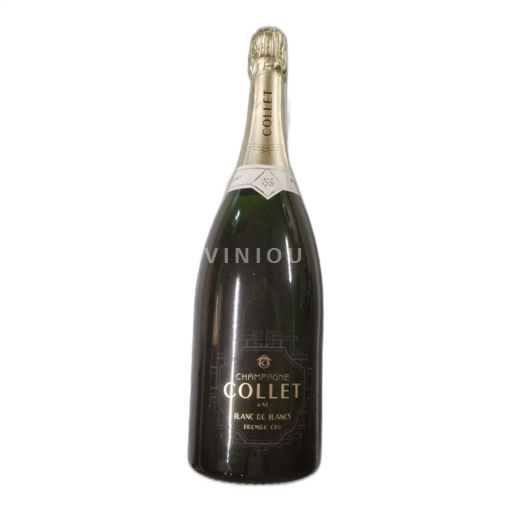 Champaña Champán Collet Blanc de Blancs Sin añada