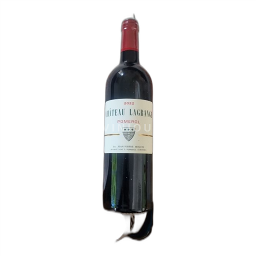 Bordeaux Pomerol Château Lagrange 2022