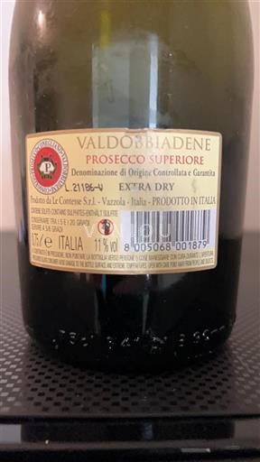 Vénétie Valdobbiadene Non Millésimé