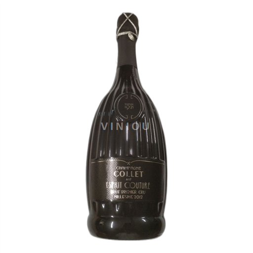 Champaña Champán Collet Esprit Couture 2012