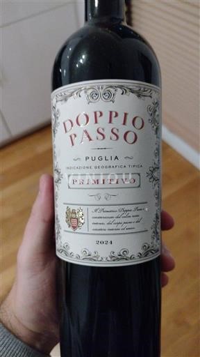 Апулія Не вказано Doppio Passo Primitivo 2021