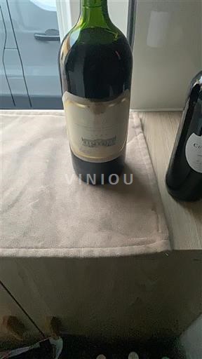 Bordeaux Margaux Grand Cru Château Margaux Niet-geïntegreerd