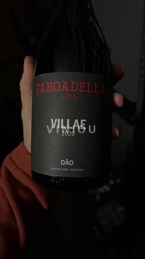 Portugal Dão. Taboadella Villae 2020