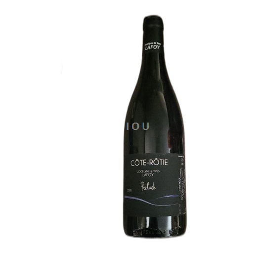 Valle del Ródano Côte-rôtie Jocelyne & Yves Lafoy Prélude 2020