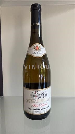 Údolí Rhôny Crozes-Hermitage Paul Jaboulet Aîné Mule Blanche 2021