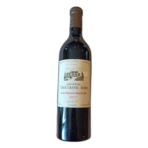 Bordeaux Lalande-de-pomerol Château Champs de Lalande Tradition 2023