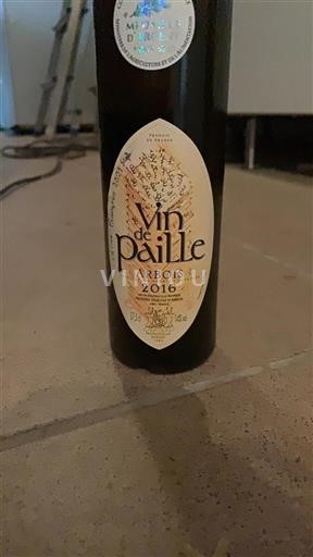 Vin Blanc liquoreux Arbois Fruitière Vinicole Arbois 2016 France Jura Arbois AOC
