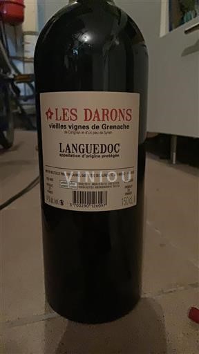 Langvedok Languedoc Jeff Carrel Les Darons Neleten.