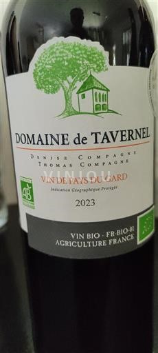 Languedoc ja Roussillon Määrittelemätön Domaine Tavernel 2023
