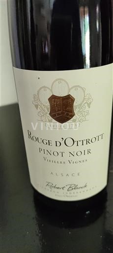 Alsácia Não especificado Grand Cru Robert Blanck Rouge d'Ottrott 2023