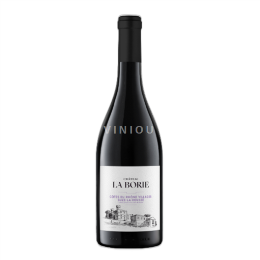 Rhône Valley Côtes-du-Rhône Château La Borie Suze-La-Rousse 2020