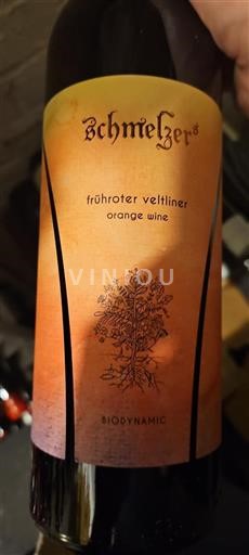 Gradišce Ni doloceno Schmelzer frühroter veltliner 2022