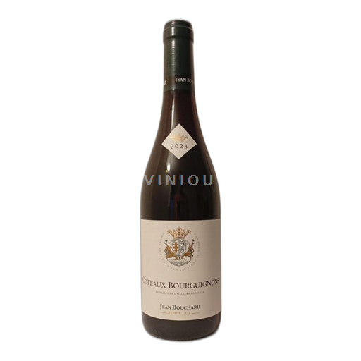 Bourgondië Bourgondische heuvels Jean Bouchard 2023