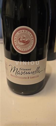 Abruzzo Montepulciano d'Abruzzo Gianni Masciarelli 2021