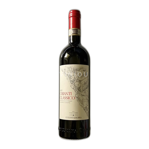 Toscana Chianti Classico Cigliano di Sopra 2023