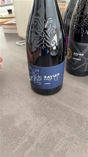 Rhône-dalen Lirac Xavier Vignon 2022