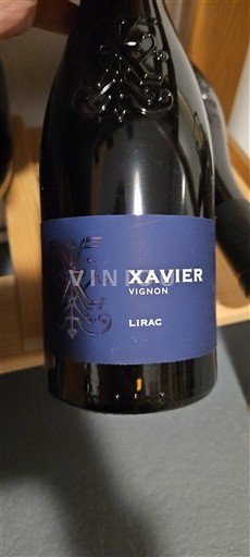 Rhône Valley Lirac Xavier Vignon 2022