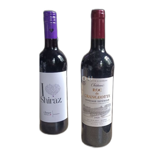 Bordeaux Bordeaux Supérieur Château Roc de Grangeotte 2020