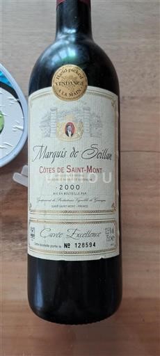 Sudoeste No especificado Marquis de Seillan Excellence 2000