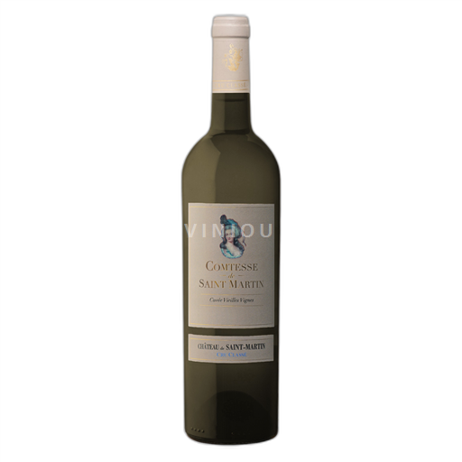 Provence Côtes-de-provence Chateau Saint Martin Comtesse de Saint Martin Cru Classé 2022