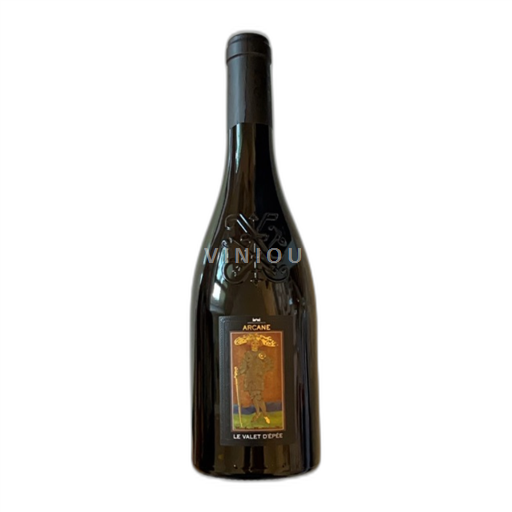 Valle del Rodano Xavier vins Valet d’Épée 2022