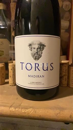 Jihozápad Madiran A. Brumont Torus 2023