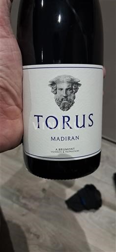 Sydvestfrankrig Madiran A. Brumont Torus 2023