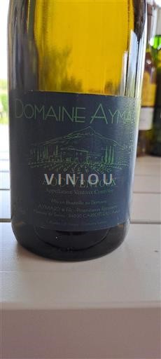 Rona dolina Ventoux Domaine Aymard 2016
