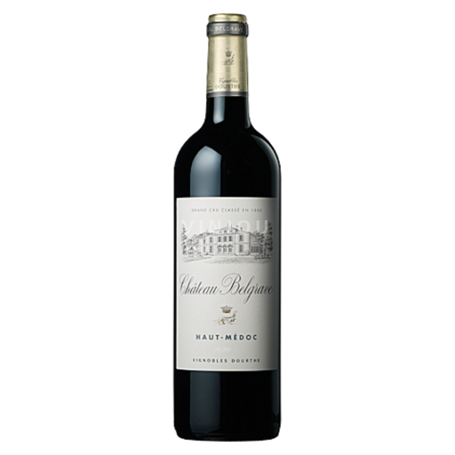 Bordeaux Haut-Médoc Château Belgrave 2006