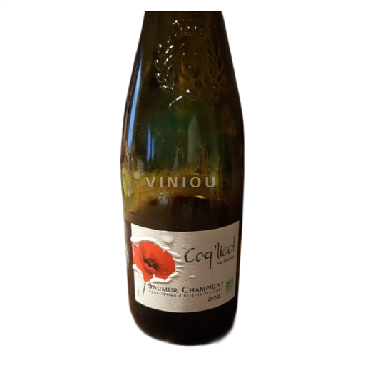 Loiretal Saumur-Champigny Coq'licot 2021