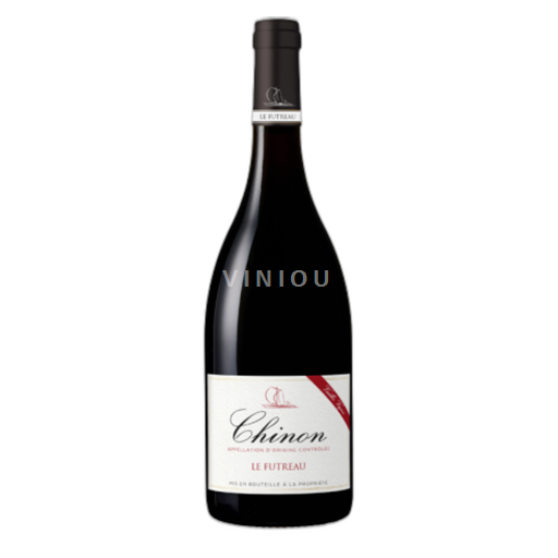 Loiren laakso Chinon Loire Propriétés Le Futreau Vieilles Vignes 2019