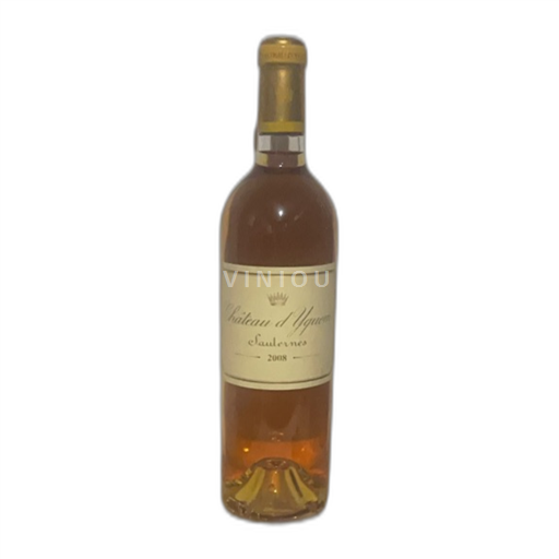 Bordéus Sauternes Château Yquem 2015