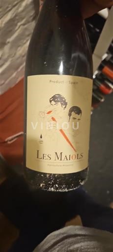 Roussillon Côtes-du-roussillon Les Maïols Ikke årgangsbestemt