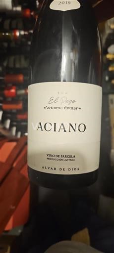 Castile and León Toro Alvar de Dios Aciano 2019