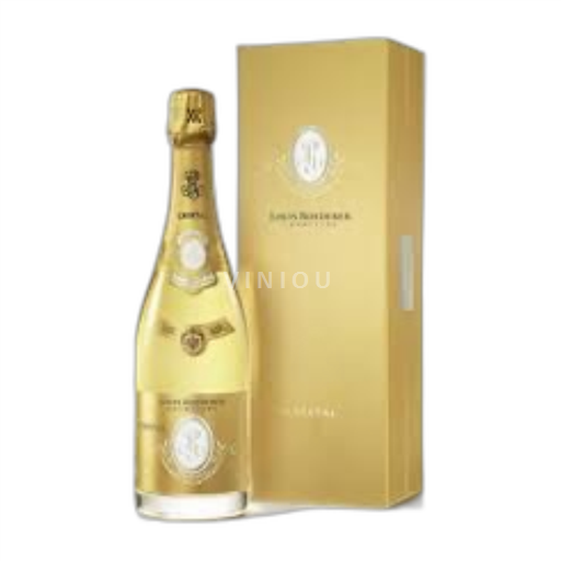 Champaña Champán Louis Roederer Cristal 2023