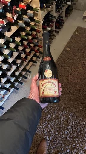 Thung lũng sông Loire Chinon Clos de l'Echo 2003