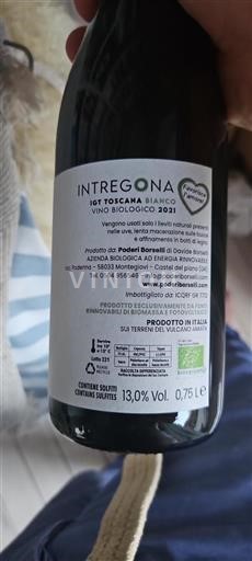 Tuscany Not Specified Poderi Borselli Intregona 2021