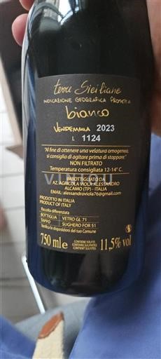 Sicilia No especificado Terre Siciliane 2023