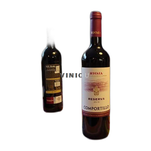 La Rioja Rioja Comportillo Reserva 2019