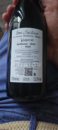 Sicily Not Specified Azienda Agricola Viola Alessandro 2024